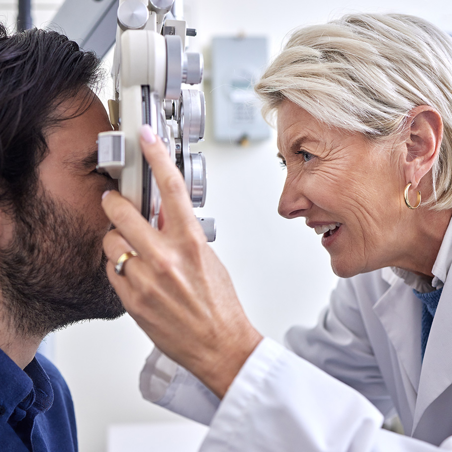 Apprenez-en plus sur notre bibliothèque sur la santé oculovisuelle